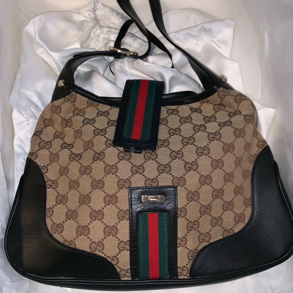 Vintage Gucci Hobo Bag - HUGE discount